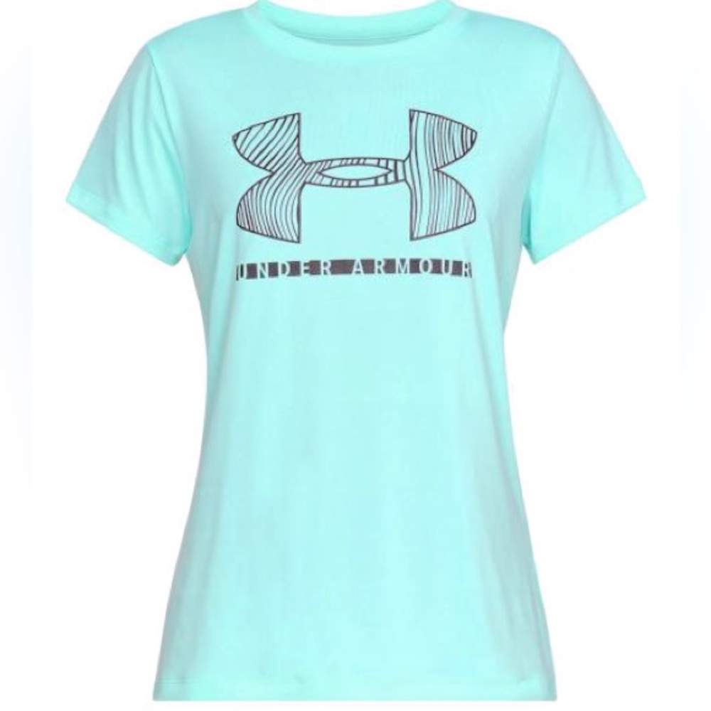 NWT Under Armour Tech Logo Shirt